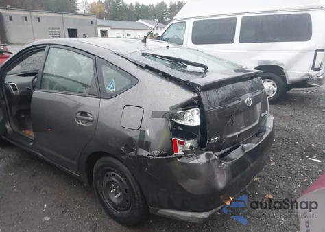 2009 Toyota Prius z USA, uszkodzony, nr VIN JTDKB20U493517248